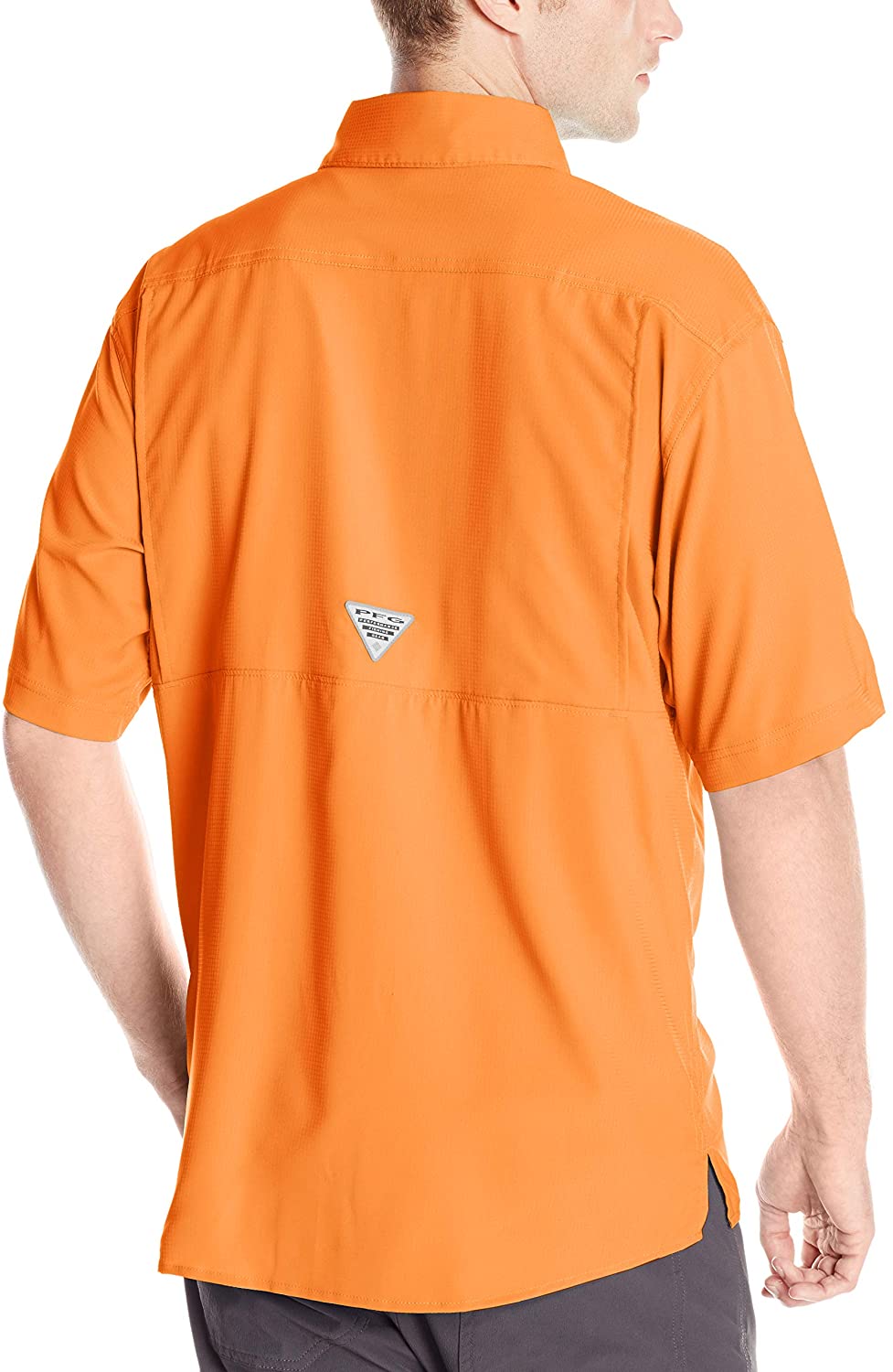 Columbia Men's Low Drag Offshore Short Sleeve Shirt