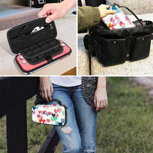 
                        
                          將圖片載入圖庫檢視器 Fintie Carry Case for Nintendo Switch Lite 2019 - [Shockproof] Hard Shell Protective Cover Bag with 15 Game Card/2 Micro SD Card Slots - JOY2ESpree
                        
                      