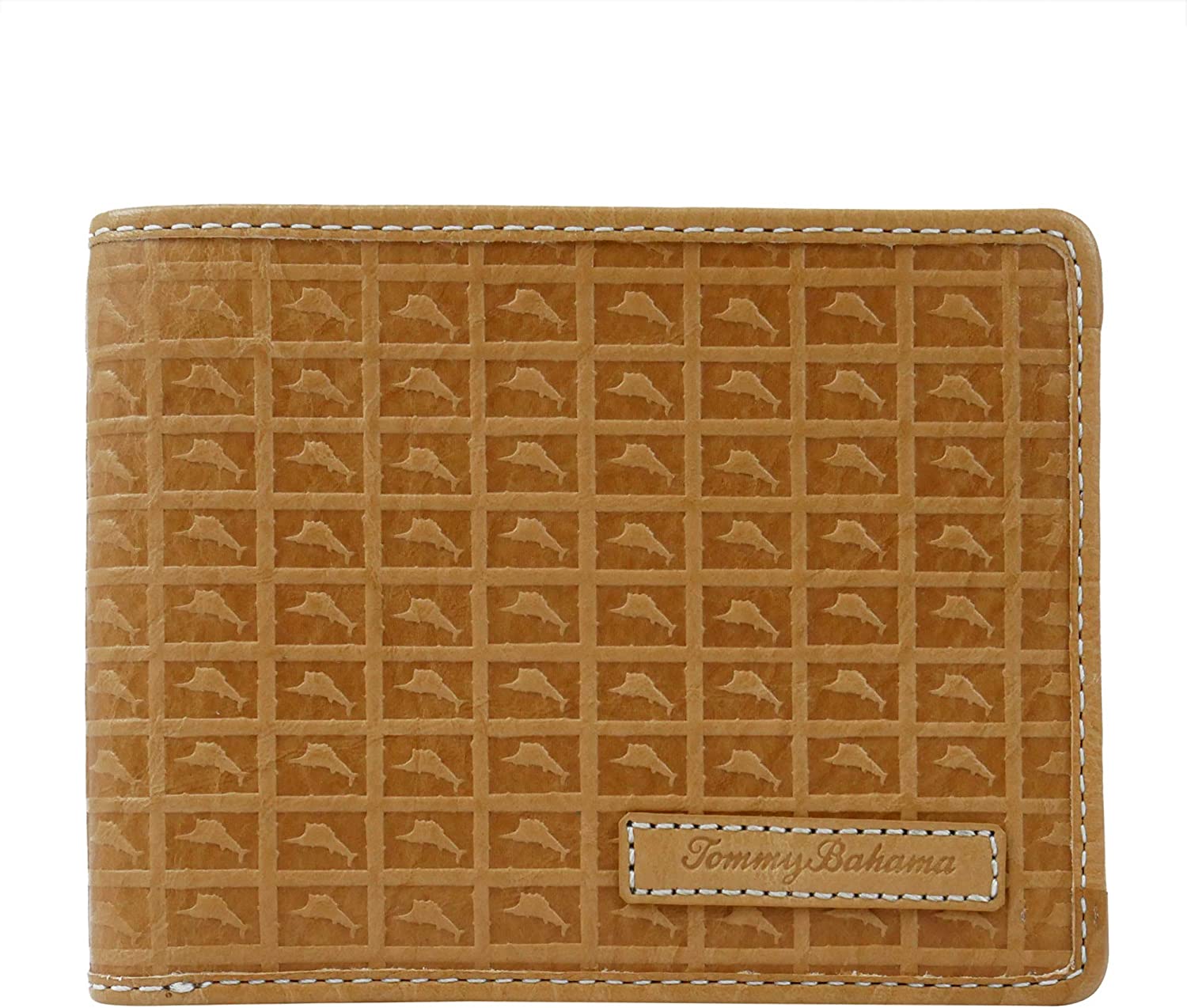 Tommy Bahama Men's Slimfold Wallet