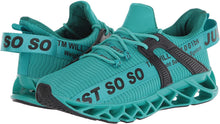 
                        
                          將圖片載入圖庫檢視器 UMYOGO Mens Athletic Walking Blade Running Tennis Shoes Fashion Sneakers
                        
                      