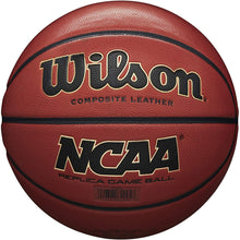 
                        
                          Load image into Gallery viewer, Wilson NCAA Replica Game Basketball - JOY2ESpree
                        
                      