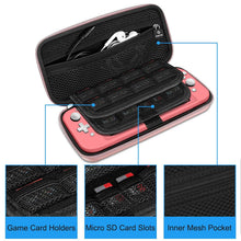 
                        
                          將圖片載入圖庫檢視器 Fintie Carry Case for Nintendo Switch Lite 2019 - [Shockproof] Hard Shell Protective Cover Bag with 15 Game Card/2 Micro SD Card Slots - JOY2ESpree
                        
                      