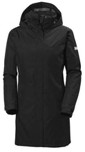 
                        
                          Cargar imagen en el visor de la galería, Helly-Hansen Womens Aden Insulated Waterproof Windproof Breathable Long Length Packable Hood Rain Coat Jacket
                        
                      