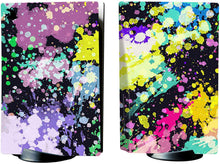 
                        
                          画像をギャラリービューアに読み込む, PlayVital Colorful Triangle Full Set Skin Decal for PS5 Console Disk Edition - JOY2ESpree
                        
                      