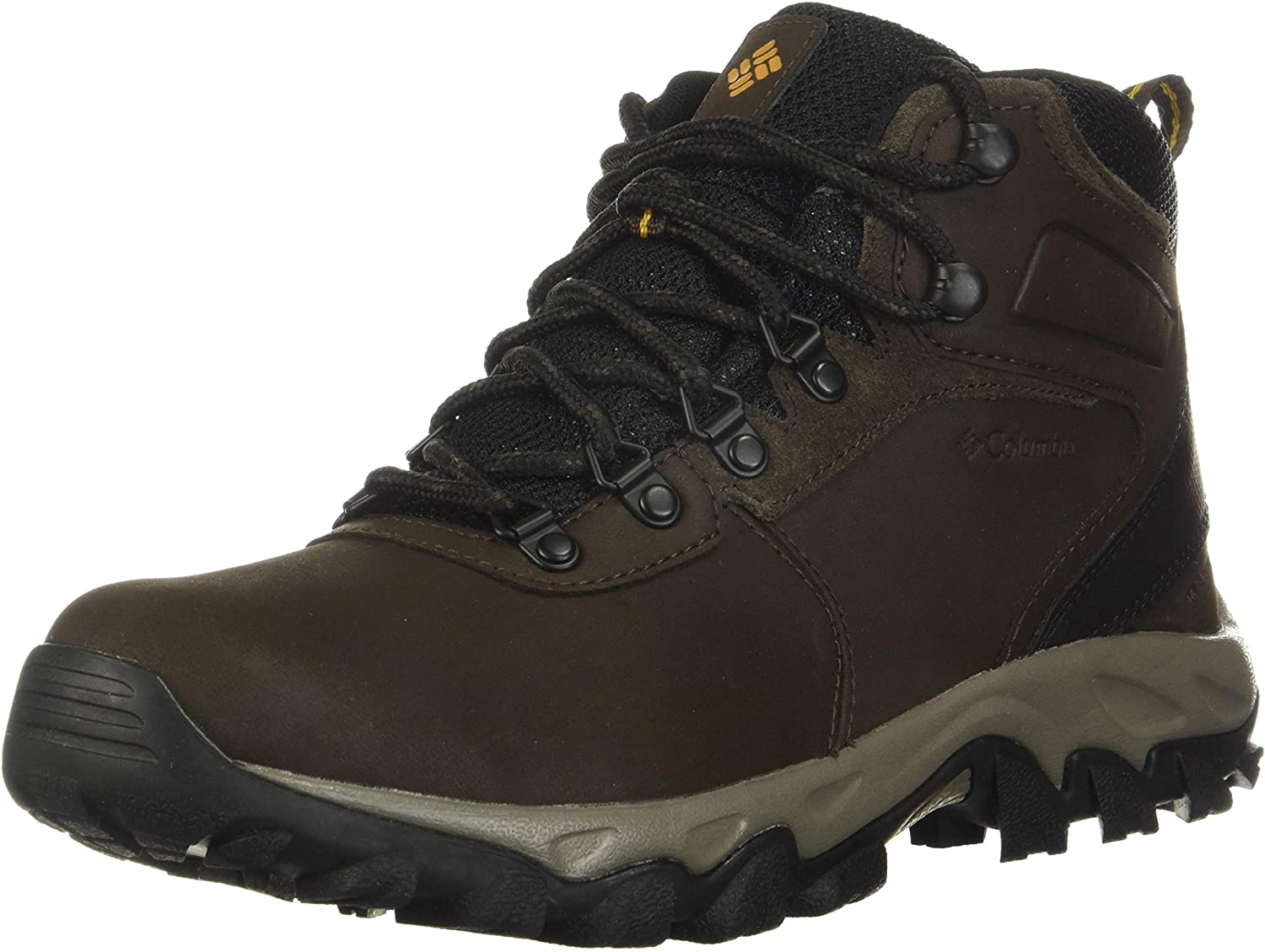 Columbia Men's Newton Ridge Plus Ii Waterproof Hiking Boot Shoe