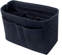 
                        
                          將圖片載入圖庫檢視器 Purse Bag Organizer Insert with Lots of Different Size Spaces Divider Shaper for Speedy Shoulder Hobo Bag Keep Stuff Organized
                        
                      