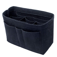 
                        
                          गैलरी व्यूवर में इमेज लोड करें, Purse Bag Organizer Insert with Lots of Different Size Spaces Divider Shaper for Speedy Shoulder Hobo Bag Keep Stuff Organized
                        
                      
