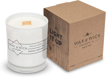 
                        
                          將圖片載入圖庫檢視器 Scented Soy Candle: 100% Pure Soy Wax with Wood Double Wick
                        
                      