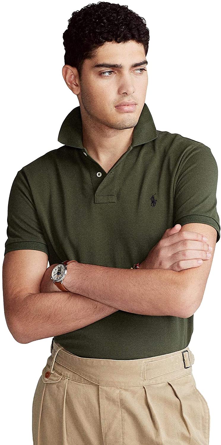 Polo Ralph Lauren Big & Tall Big & Tall Classic Pique Polo