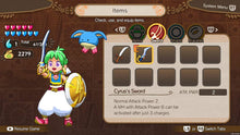 
                        
                          Muat gambar ke penampil Galeri, Wonder Boy - Asha in Monster World - Nintendo Switch - JOY2ESpree
                        
                      