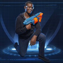 
                        
                          画像をギャラリービューアに読み込む, NERF Elite 2.0 Shockwave RD-15 Blaster, 30 Darts, 15-Dart Rotating Drum, Pump-Action Slam Fire, Built-in Customizing Capabilities
                        
                      