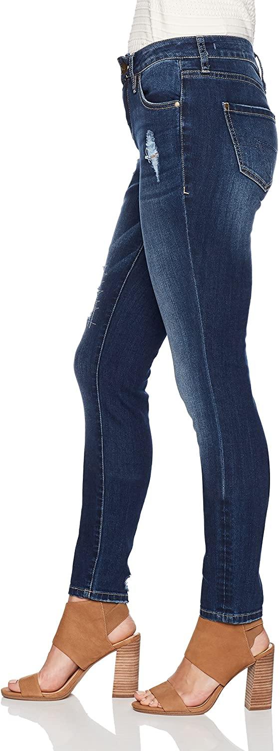 Jag Jeans Women's Sheridan Skinny Jean in Platinum Denim