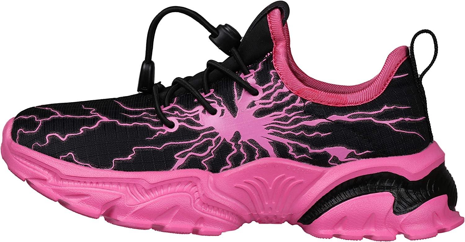 BRONAX Little/Big Kids Lightweight Athletic Tennis Shoes - JOY2ESpree
