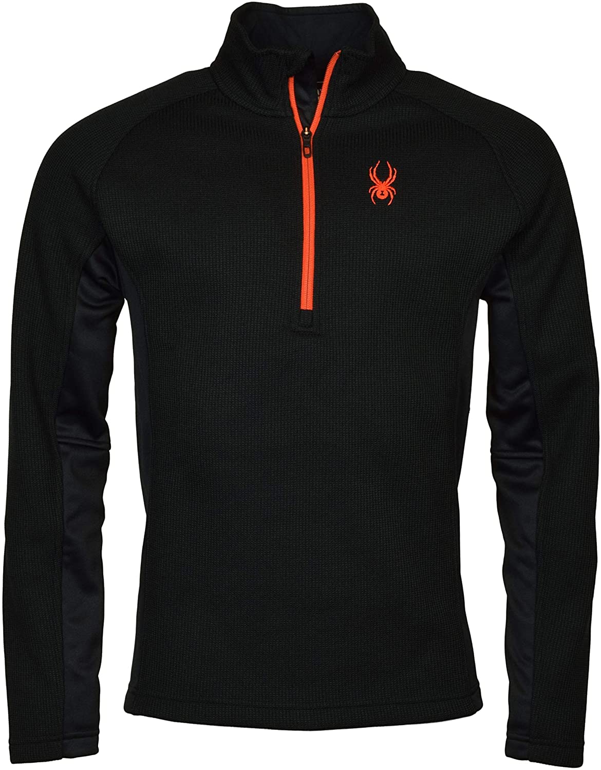 Spyder Men's Half-Zip Outbound Stryke Sweater Jacket
