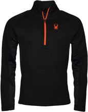 
                        
                          Cargar imagen en el visor de la galería, Spyder Men's Half-Zip Outbound Stryke Sweater Jacket
                        
                      