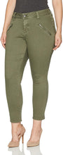 
                        
                          將圖片載入圖庫檢視器 Jag Jeans Women's Plus Size Ryan Skinny Jean in Color Knit Denim
                        
                      