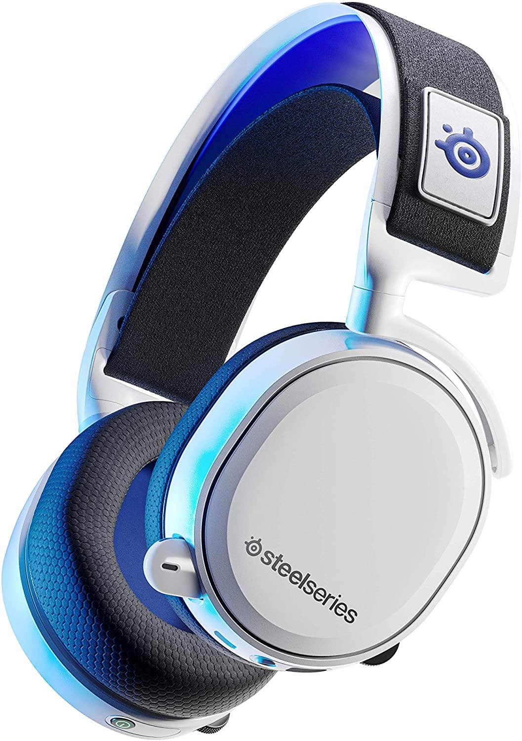 SteelSeries Arctis 3 Console - Stereo Wired Gaming Headset for PlayStation 5 / 4, Xbox Series X|S, Nintendo Switch, VR, Android and iOS - JOY2ESpree