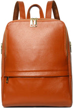 
                        
                          画像をギャラリービューアに読み込む, Coolcy Hot Style Women Real Genuine Leather Backpack Fashion Bag
                        
                      