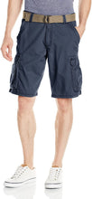 
                        
                          Load image into Gallery viewer, LEE Men's Dungarees New Belted Wyoming Cargo Short
                        
                      