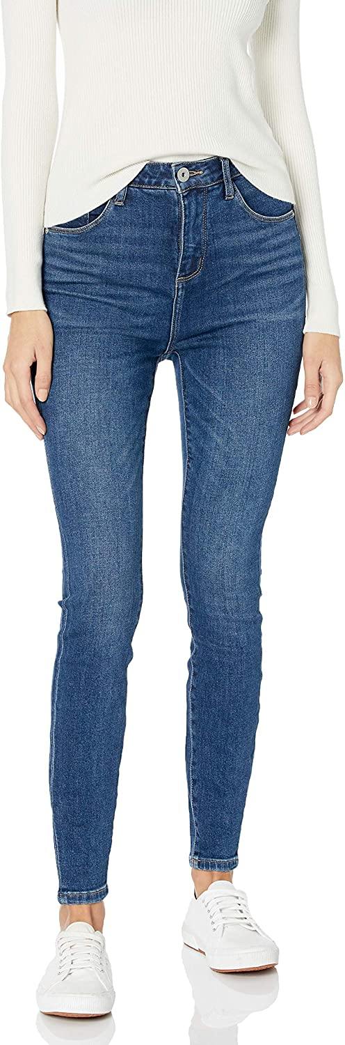 Jag Jeans Women's High Rise Cecilia Skinny Jean