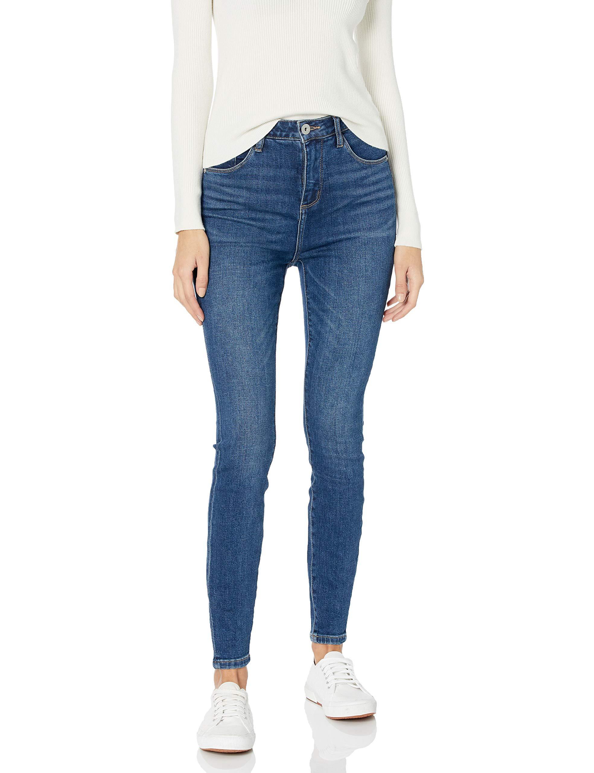 Jag Jeans Women's High Rise Cecilia Skinny Jean