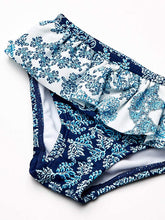 
                        
                          Load image into Gallery viewer, Tommy Bahama Girls' 2-Piece Rashguard and Swim Bottoms Set
                        
                      