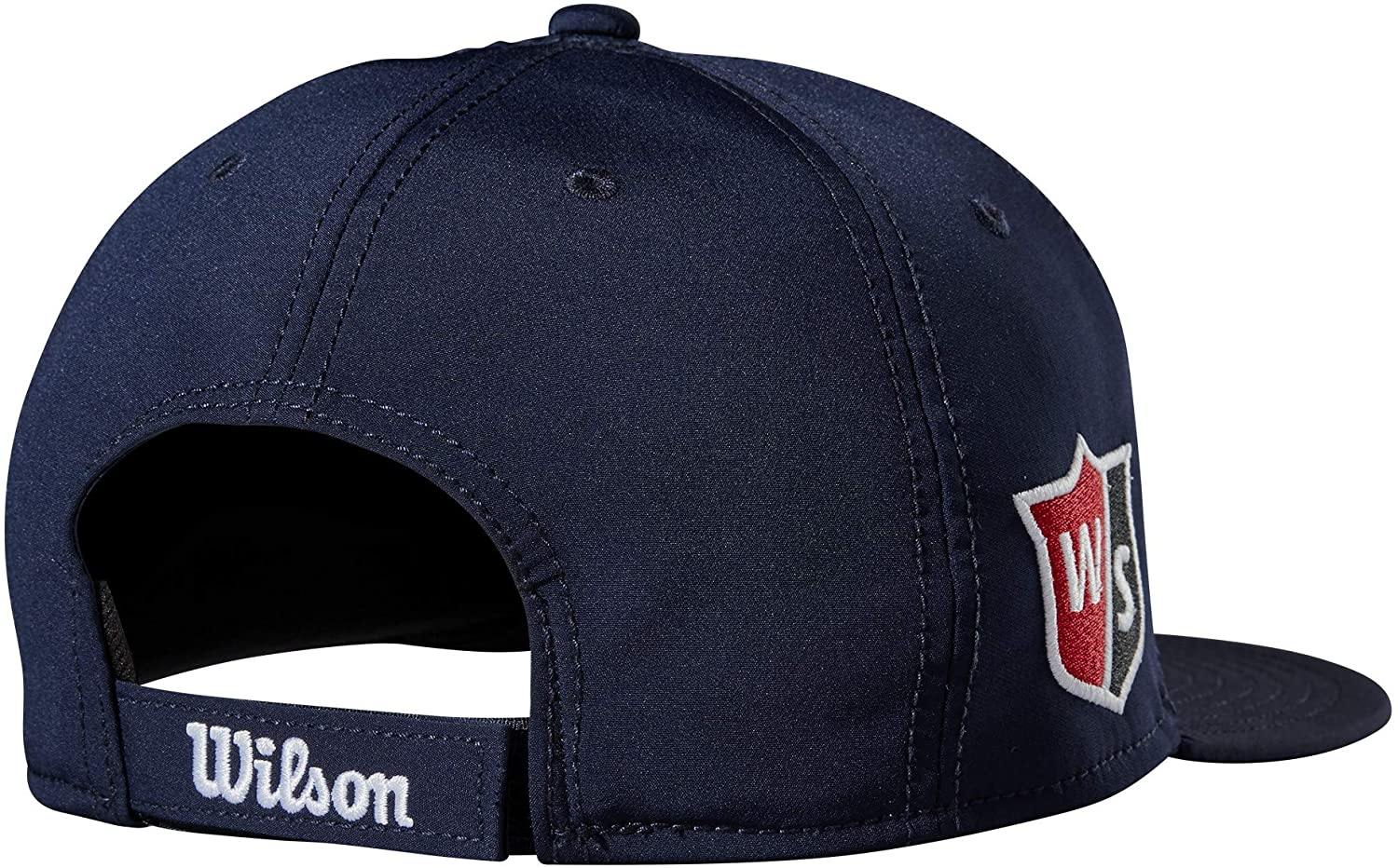 Wilson Staff Golf Hat (Flat Brim/Curved Brim/Visor) - JOY2ESpree