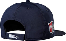 
                        
                          गैलरी व्यूवर में इमेज लोड करें, Wilson Staff Golf Hat (Flat Brim/Curved Brim/Visor) - JOY2ESpree
                        
                      