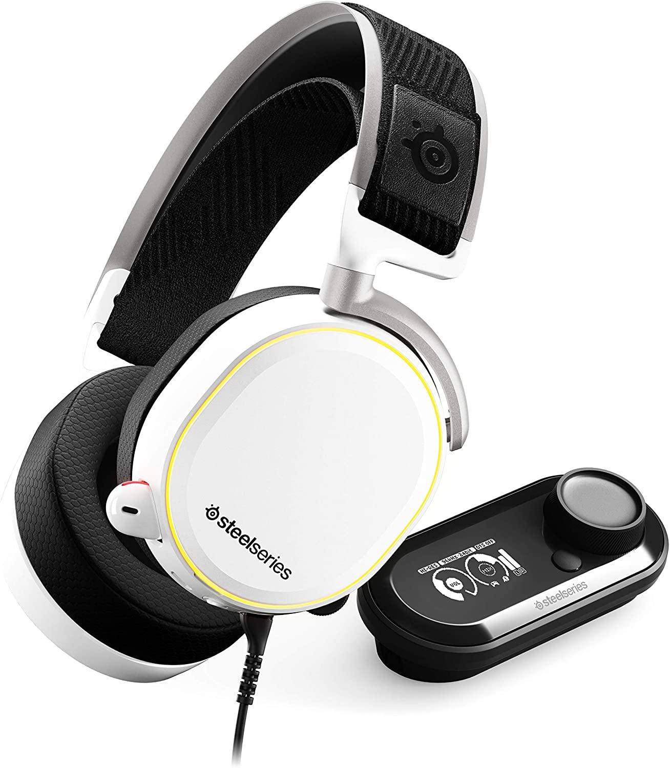 SteelSeries Arctis 3 Console - Stereo Wired Gaming Headset for PlayStation 5 / 4, Xbox Series X|S, Nintendo Switch, VR, Android and iOS - JOY2ESpree