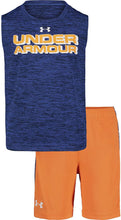 
                        
                          Cargar imagen en el visor de la galería, Under Armour Boys' Muscle and Tank Set
                        
                      