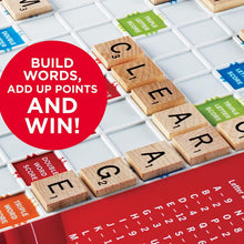 
                        
                          Load image into Gallery viewer, Hasbro Scrabble Deluxe Edition (Amazon Exclusive)
                        
                      