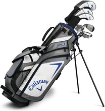 
                        
                          Load image into Gallery viewer, Callaway Golf XJ Junior Golf Set
                        
                      