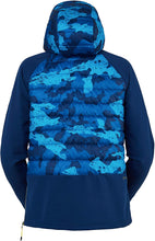 
                        
                          Muat gambar ke penampil Galeri, Spyder Active Sports Women's Glissade Hybrid Anorak U.S. Ski Team Jacket
                        
                      