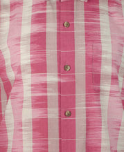 
                        
                          將圖片載入圖庫檢視器 Tommy Bahama Who Got Ikat Silk Camp Shirts Short Sleeve Button Up Pocket Shirt
                        
                      