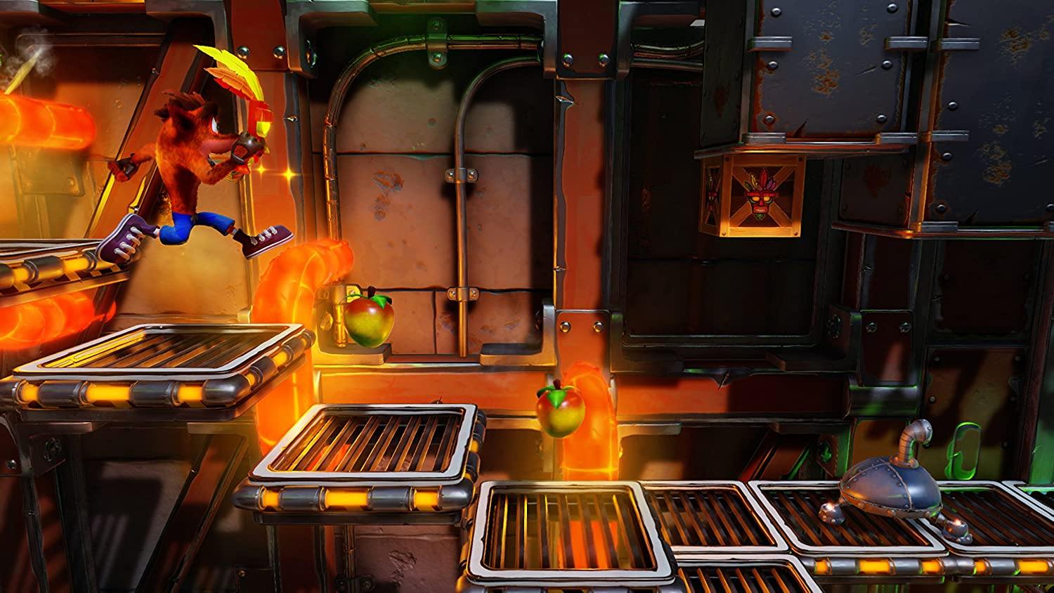 Crash Bandicoot N. Sane Trilogy (Nintendo Switch) - JOY2ESpree