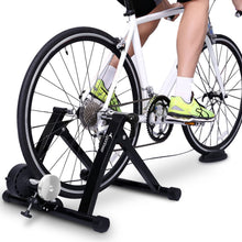 
                        
                          Load image into Gallery viewer, Sportneer Bike Trainer Stand Steel Bicycle Exercise Magnetic Stand
                        
                      