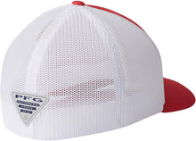 
                        
                          Muat gambar ke penampil Galeri, Columbia Unisex-Adult PFG Mesh Fish Flag Ball Cap
                        
                      