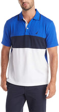 
                        
                          Muat gambar ke penampil Galeri, Nautica Men's Short Sleeve Cotton Polo T-Shirt - JOY2ESpree
                        
                      