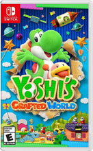 
                        
                          Muat gambar ke penampil Galeri, Yoshi's Crafted World - Nintendo Switch [Digital Code] - JOY2ESpree
                        
                      