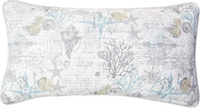 
                        
                          Load image into Gallery viewer, Tommy Bahama Quilt Set, Full/Queen, Beach Bliss
                        
                      