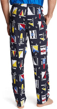 
                        
                          Muat gambar ke penampil Galeri, Nautica Men's Soft Woven 100% Cotton Elastic Waistband Sleep Pajama Pant - JOY2ESpree
                        
                      