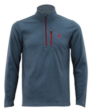 
                        
                          画像をギャラリービューアに読み込む, Spyder Men's Transport 1/4 Zip Pullover Sweatshirt, Color Variation
                        
                      