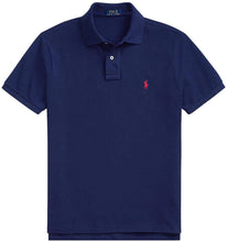 
                        
                          गैलरी व्यूवर में इमेज लोड करें, Polo RL Men's Custom Slim Fit Mesh Pony Shirt
                        
                      