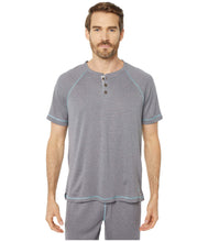 
                        
                          Cargar imagen en el visor de la galería, Tommy Bahama Poly Wicking Double Knit Henley
                        
                      