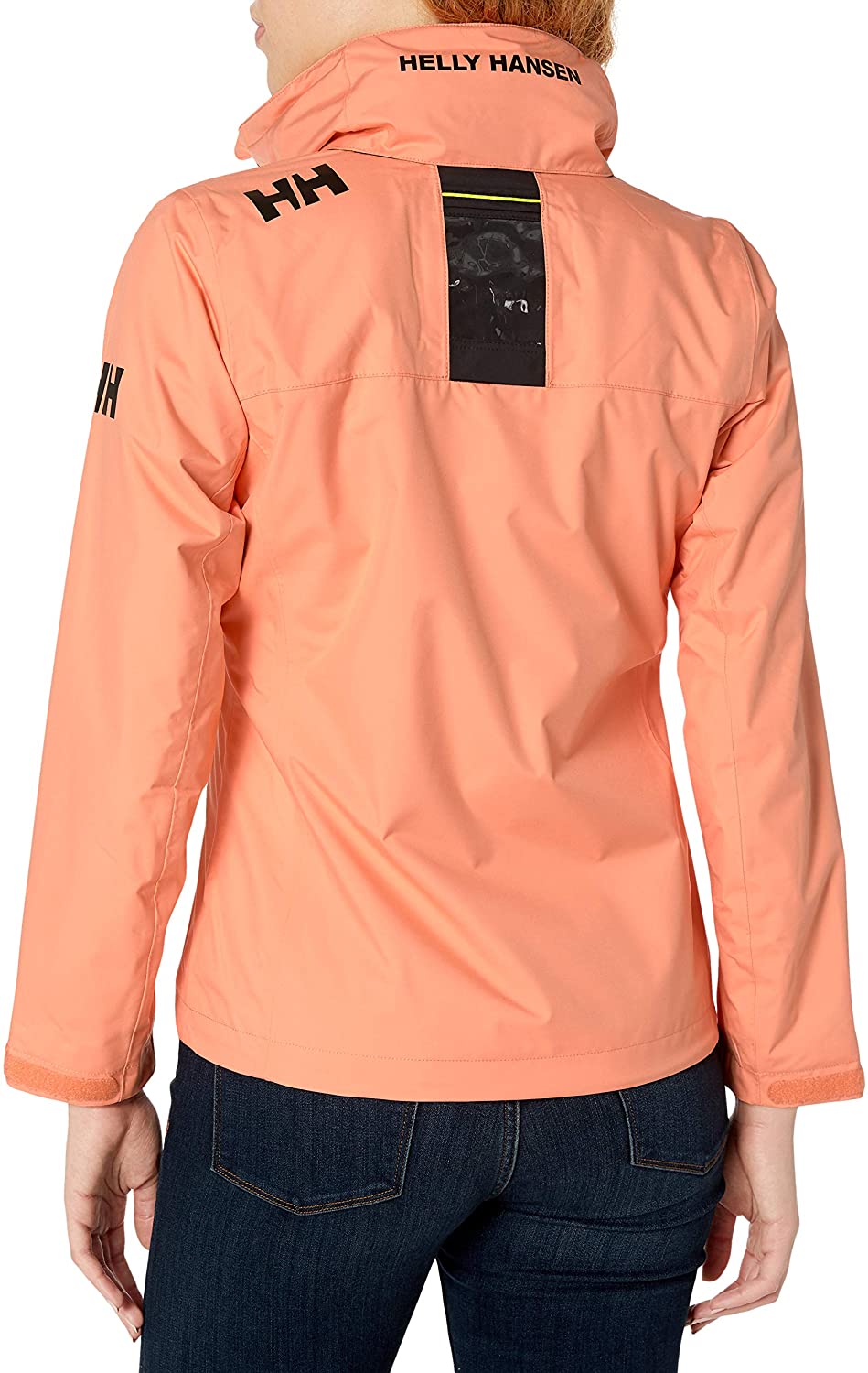 Helly-Hansen Women's Crew Hooded Midlayer Jacket