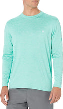 
                        
                          गैलरी व्यूवर में इमेज लोड करें, Spyder Men's Heather Long Sleeve Rashguard
                        
                      