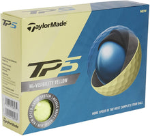 
                        
                          將圖片載入圖庫檢視器 TaylorMade TP5 Golf Balls - JOY2ESpree
                        
                      