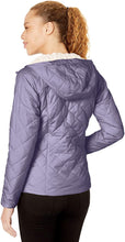 
                        
                          Load image into Gallery viewer, Columbia Women's Copper Crest Hooded Jacket
                        
                      