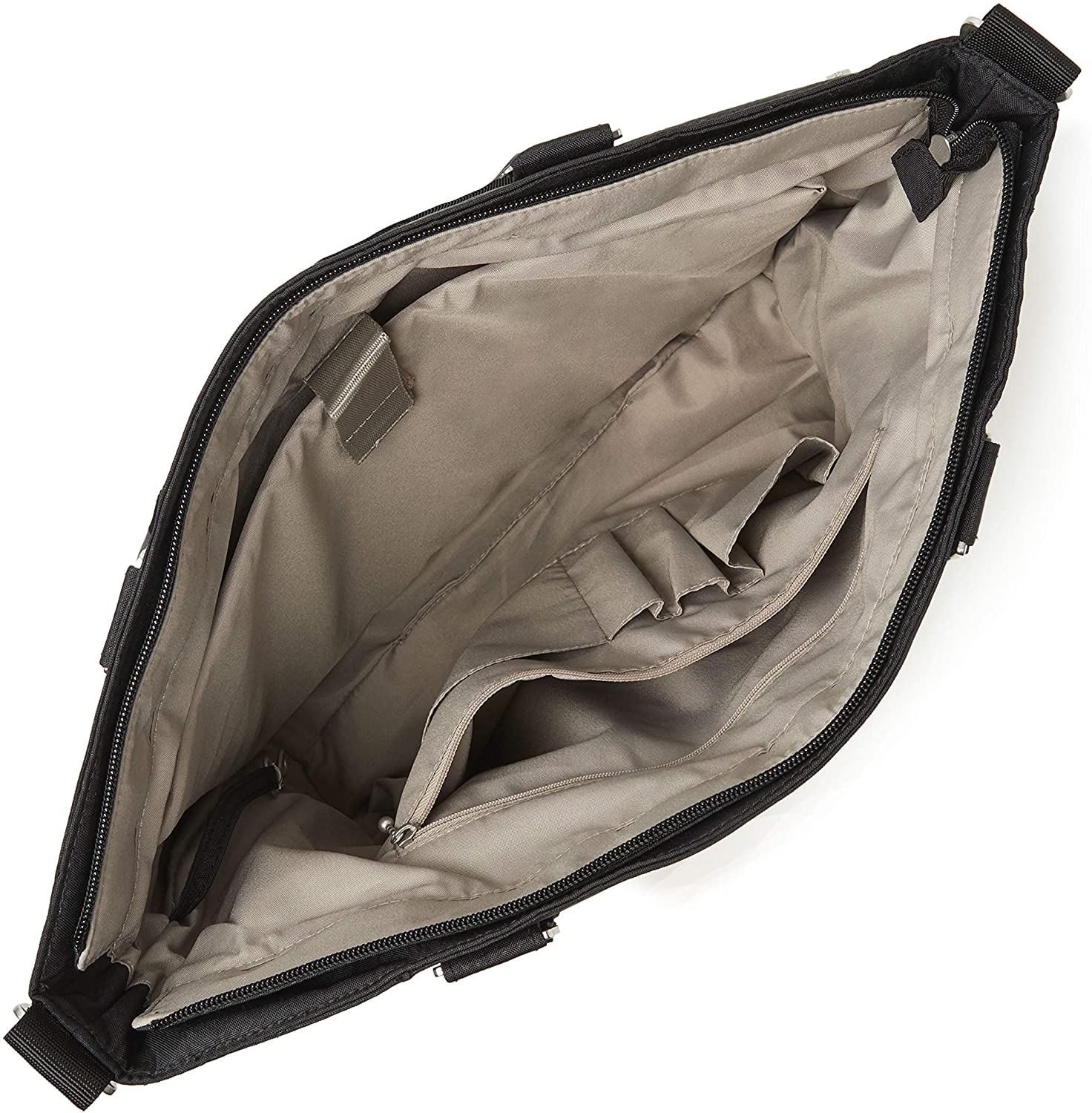 Baggallini Avenue Tote Top Handle Bag