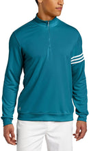 
                        
                          Load image into Gallery viewer, adidas Golf Men's Climalite 3-Stripes Pullover - JOY2ESpree
                        
                      